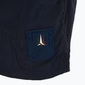 Férfi fürdősort Aeronautica Militare 251BW224CT3538 sötétkék 3