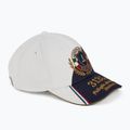 Férfi Aeronautica Militare baseball sapka 251HA1210CT3299 kék tengerészkék/nem fehér
