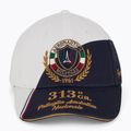 Férfi Aeronautica Militare baseball sapka 251HA1210CT3299 kék tengerészkék/nem fehér 2