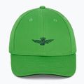 Férfi Aeronautica Militare baseball sapka 251HA121212CT3299 körte zöld 2