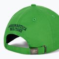 Férfi Aeronautica Militare baseball sapka 251HA121212CT3299 körte zöld 4