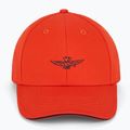 Férfi Aeronautica Militare baseball sapka 251HA121212CT3299 papaya narancssárga 2