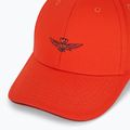 Férfi Aeronautica Militare baseball sapka 251HA121212CT3299 papaya narancssárga 3