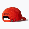 Férfi Aeronautica Militare baseball sapka 251HA121212CT3299 papaya narancssárga 2