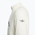 Férfi pulóver Aeronautica Mailitare 251FE2006F581 tejfehér 3