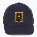Férfi Aeronautica Militare baseball sapka 251HA1150CT3043 kék tengerészkék 2