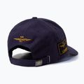 Férfi Aeronautica Militare baseball sapka 251HA1150CT3043 kék tengerészkék 2