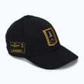 Aeronautica Militare férfi baseballsapka 251HA1150CT3043 fekete színű