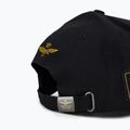 Aeronautica Militare férfi baseballsapka 251HA1150CT3043 fekete színű 4