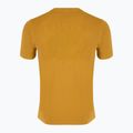 Férfi póló Aeronautica Militare 251TS2377J633 golden spice washed 2