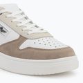 Aeronautica Militare férfi cipő 251SC235PL244 fehér/bézs színű 7