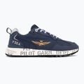 Aeronautica Militare férfi cipő 251SC276CT3332 kék navy 2