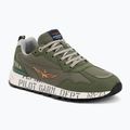 Aeronautica Militare férfi cipő 251SC276CT3332 agavezöld