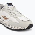 Aeronautica Militare férfi cipő 251SC276CT3332 törtfehér 7