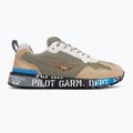 Aeronautica Militare férfi cipő 251SC276CT3546 agave/mouton 2