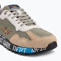 Aeronautica Militare férfi cipő 251SC276CT3546 agave/mouton 7