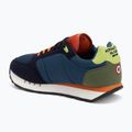 Aeronautica Militare férfi cipő 251SC292CT3331 baltic/sunstar 3