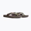 Férfi Aeronautica Militare 251SC310CT3593 terepszínű zöld flip flopok