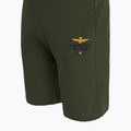 Férfi rövidnadrág Aeronautica Militare 251BF017F459 katonai olívazöld 3
