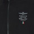 Férfi Aeronautica Militare Essential jet fekete melegítőfelső 3
