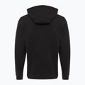 Férfi Aeronautica Militare Essential Hoody jet fekete melegítőfelső 2