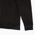 Férfi Aeronautica Militare Essential Hoody jet fekete melegítőfelső 3