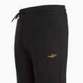 Férfi Aeronautica Militare 251PF872F459 jet fekete nadrág 3