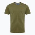 Férfi Aeronautica Militare Essential zöld póló