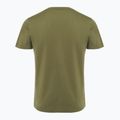 Férfi Aeronautica Militare Essential zöld póló 2