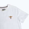 Férfi Aeronautica Militare Essential törtfehér póló 3