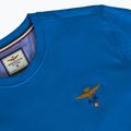 Férfi Aeronautica Militare Essential közepes kék póló 3