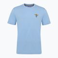 Férfi Aeronautica Militare Essential jég kék póló