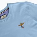 Férfi Aeronautica Militare Essential jég kék póló 3