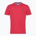 Férfi póló Aeronautica Militare Essential magenta
