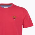 Férfi póló Aeronautica Militare Essential magenta 3