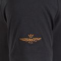 Férfi Aeronautica Militare Squadriglia degli Assi póló blu navy 3