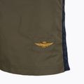 Férfi fürdősort Aeronautica Militare 251BW225CT3539 katonai olíva 3