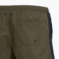 Férfi fürdősort Aeronautica Militare 251BW225CT3539 katonai olíva 5
