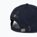 Férfi Aeronautica Militare baseball sapka 251HA1104CT2261 kék tengerészgyalogság 4