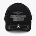 Aeronautica Militare férfi baseballsapka 251HA1104CT2261 fekete színű 2