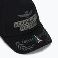 Aeronautica Militare férfi baseballsapka 251HA1104CT2261 fekete színű 3