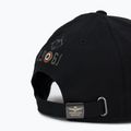 Aeronautica Militare férfi baseballsapka 251HA1104CT2261 fekete színű 4