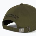 Aeronautica Militare baseball sapka 251HA1122CT2848 verde militare 4