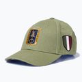 Férfi Aeronautica Militare baseball sapka 251HA1150CT3043 olívazöld 3