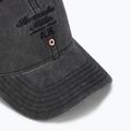 Férfi Aeronautica Militare baseball sapka 251HA1204CT2476 fekete mosott 3