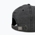 Férfi Aeronautica Militare baseball sapka 251HA1204CT2476 fekete mosott 4