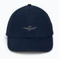 Férfi Aeronautica Militare baseball sapka 251HA121212CT3299 kék tengerészkék 2