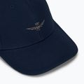 Férfi Aeronautica Militare baseball sapka 251HA121212CT3299 kék tengerészkék 3