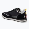 Aeronautica Militare férfi csizma 251SC288CT3545 jet black 3