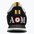 Aeronautica Militare férfi csizma 251SC288CT3545 jet black 6